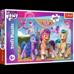 Puzzle My Little Pony: Pestrobarevné přátelství