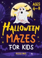 Halloween Mazes For Kids