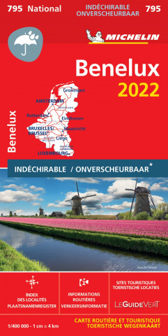 Bénelux 2022 - Indéchirable / Benelux 2022 - Onverscheurbaar