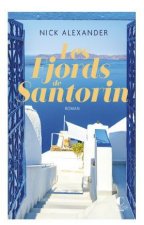 Les Fjords de Santorin