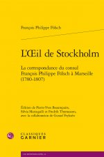 L'oeil de Stockholm