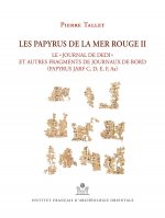 Les papyrus de la mer Rouge II