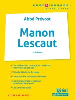 Manon Lescaut, Abbé Prévost