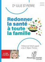 REDONNER LA SANTE A TOUTE LA FAMILLE