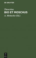 Bio et Moschus