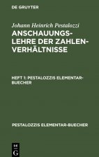 Pestalozzis Elementar-Buecher Anschauungslehre der Zahlenverhaltnisse