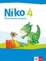 Niko Lesebuch 4. Differenziertes Lesebuch mit Niko-Folie Klasse 4