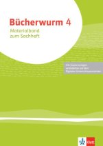 Bücherwurm Sachunterricht 4. Handreichungen für den Unterricht mit Kopiervorlagen Klasse 4. Ausgabe für Mecklenburg-Vorpommern, Sachsen, Sachsen-Anhal