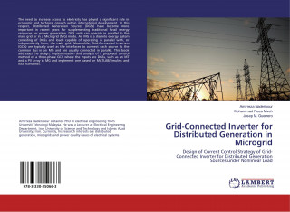 Grid-Connected Inverter for Distributed Generation in Microgrid