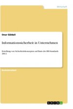 Informationssicherheit in Unternehmen