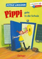 Pippi geht in die Schule