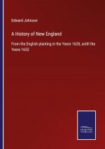 History of New England