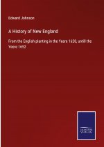 History of New England