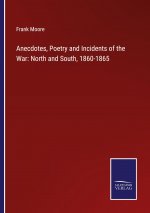 Anecdotes, Poetry and Incidents of the War