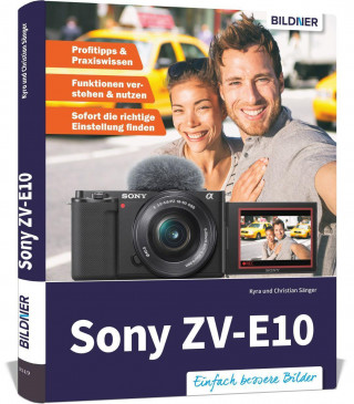 Sony ZV-E10 (Kyra Sänger)(Miękka)