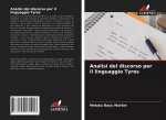 Analisi del discorso per il linguaggio Tyros