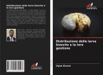 Distribuzione delle larve bianche e la loro gestione