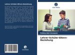 Lehrer-Schuler-Eltern-Beziehung