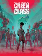 Chaos. Green Class. Tom 3