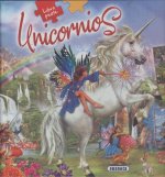 UNICORNIOS (LIBRO PUZLE