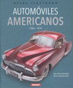 AUTOMOVILES AMERICANOS 1934-1974
