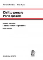 Diritto penale. Parte speciale
