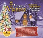 3 CD Box Krásne Vianoce