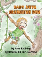 Baby Aviva Orangutan Diva