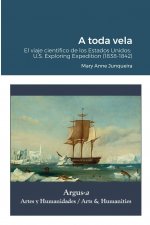 toda vela. El viaje cientifico de los Estados Unidos