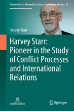 Harvey Starr: Pioneer in the Study of Conflict Processes and International Relations