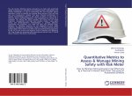 Quantitative Metrics to Assess & Manage Mining Safety with Risk Meter