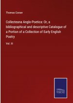 Collecteana Anglo-Poetica