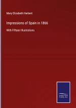 Impressions of Spain in 1866