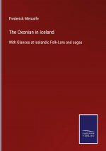 Oxonian in Iceland