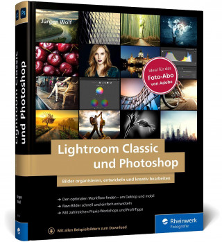 Lightroom Classic und Photoshop