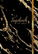 Tagebuch - A5 liniert - 100 Seiten 90g/m? - Soft Cover - Motiv 