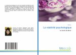 relativite psychologique