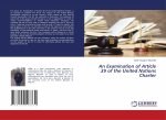 An Examination of Article 39 of the United Nations Charter