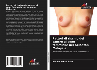 Fattori di rischio del cancro al seno femminile nel Kelantan Malaysia