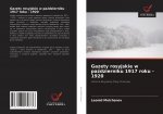 Gazety rosyjskie w październiku 1917 roku - 1920
