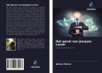 Het geval van Jacques Lacan
