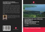 Investigacao em Ciencias Humanas e Desenvolvimento no Congo-Kinshasa