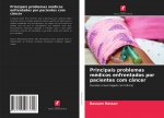 Principais problemas medicos enfrentados por pacientes com cancer