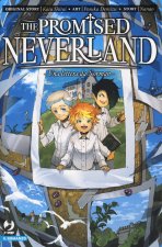 lettera da Norman. The promised Neverland