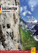 Dolomiti. Falesie. 105 proposte di arrampicata sportiva. Ediz. tedesca