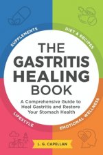 Gastritis Healing Book