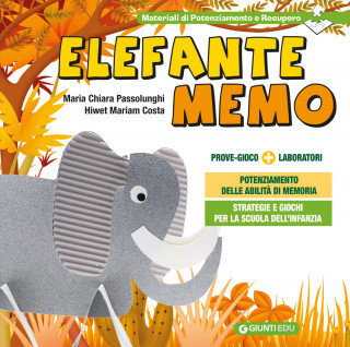 Elefante Memo. Prove gioco