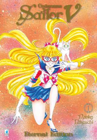 Codename Sailor V. Eternal edition