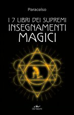 7 libri dei supremi insegnamenti magici
