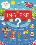 mio primo libro d'inglese